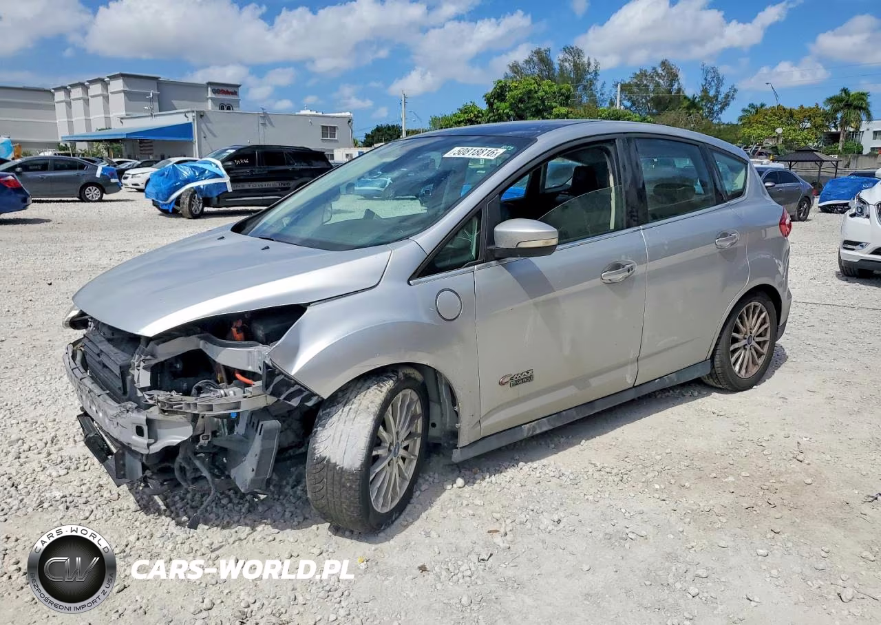 2013 Ford C-Max Premium – zdjęcie 1 z 13