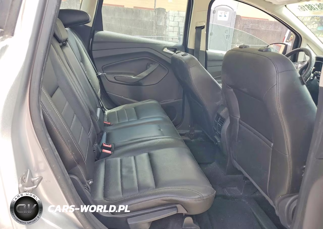 2013 Ford C-Max Premium VIN:1FADP5CU6DL543579 - 10