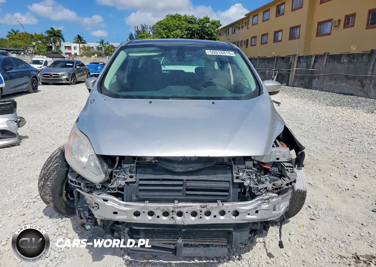 2013 Ford C-Max Premium VIN:1FADP5CU6DL543579 - 5