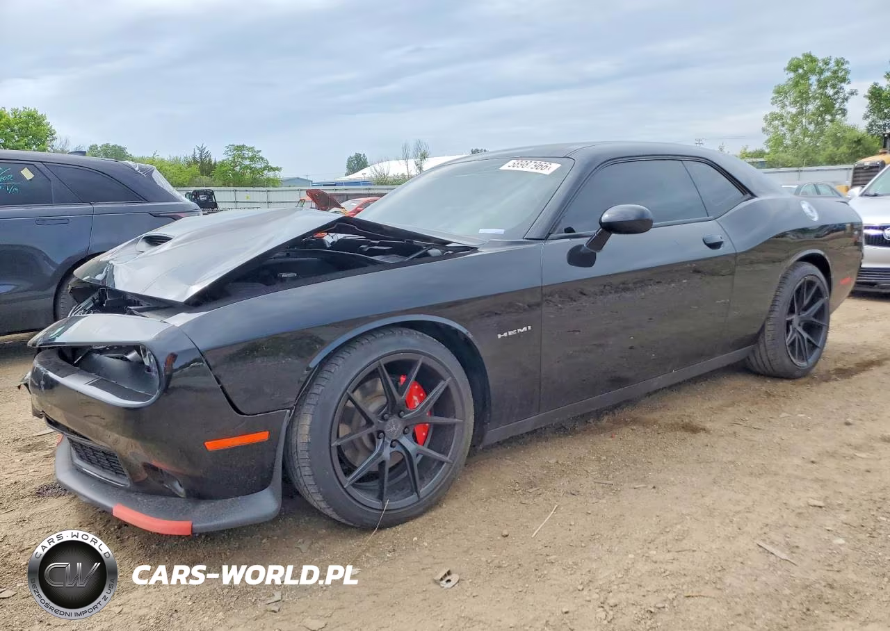 2021 Dodge Challenger R-T