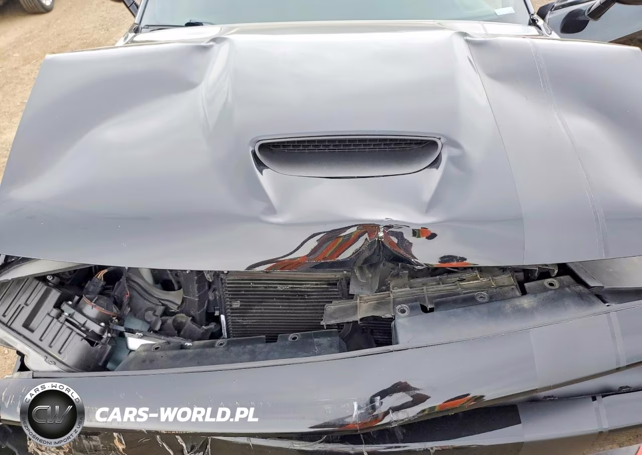 2021 Dodge Challenger R-T VIN:2C3CDZBT7MH571214 - 11