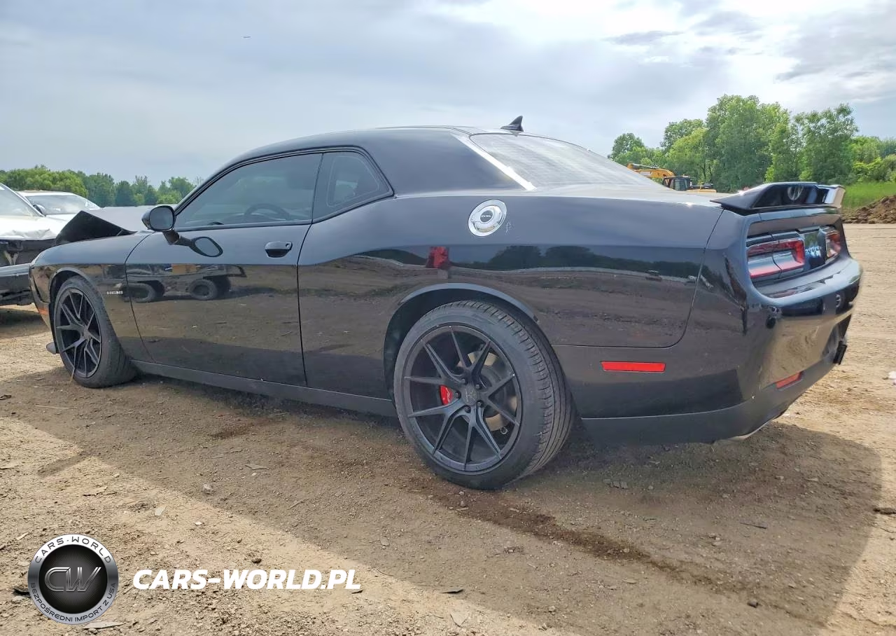 2021 Dodge Challenger R-T VIN:2C3CDZBT7MH571214 - 2