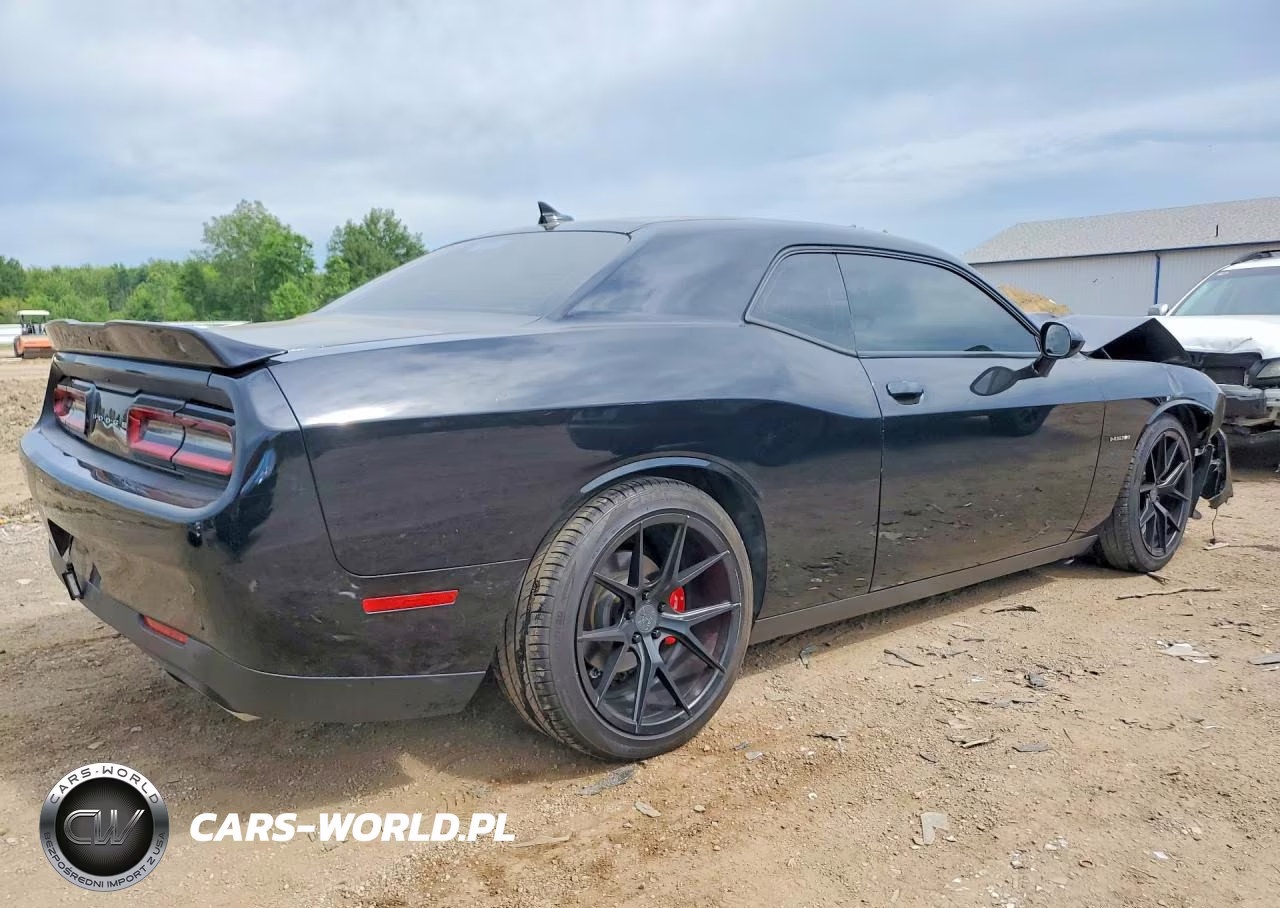 2021 Dodge Challenger R-T VIN:2C3CDZBT7MH571214 - 3