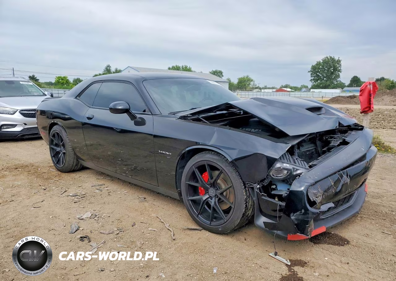 2021 Dodge Challenger R-T VIN:2C3CDZBT7MH571214 - 4
