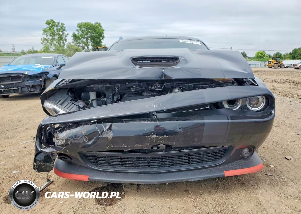 2021 Dodge Challenger R-T VIN:2C3CDZBT7MH571214 - 5