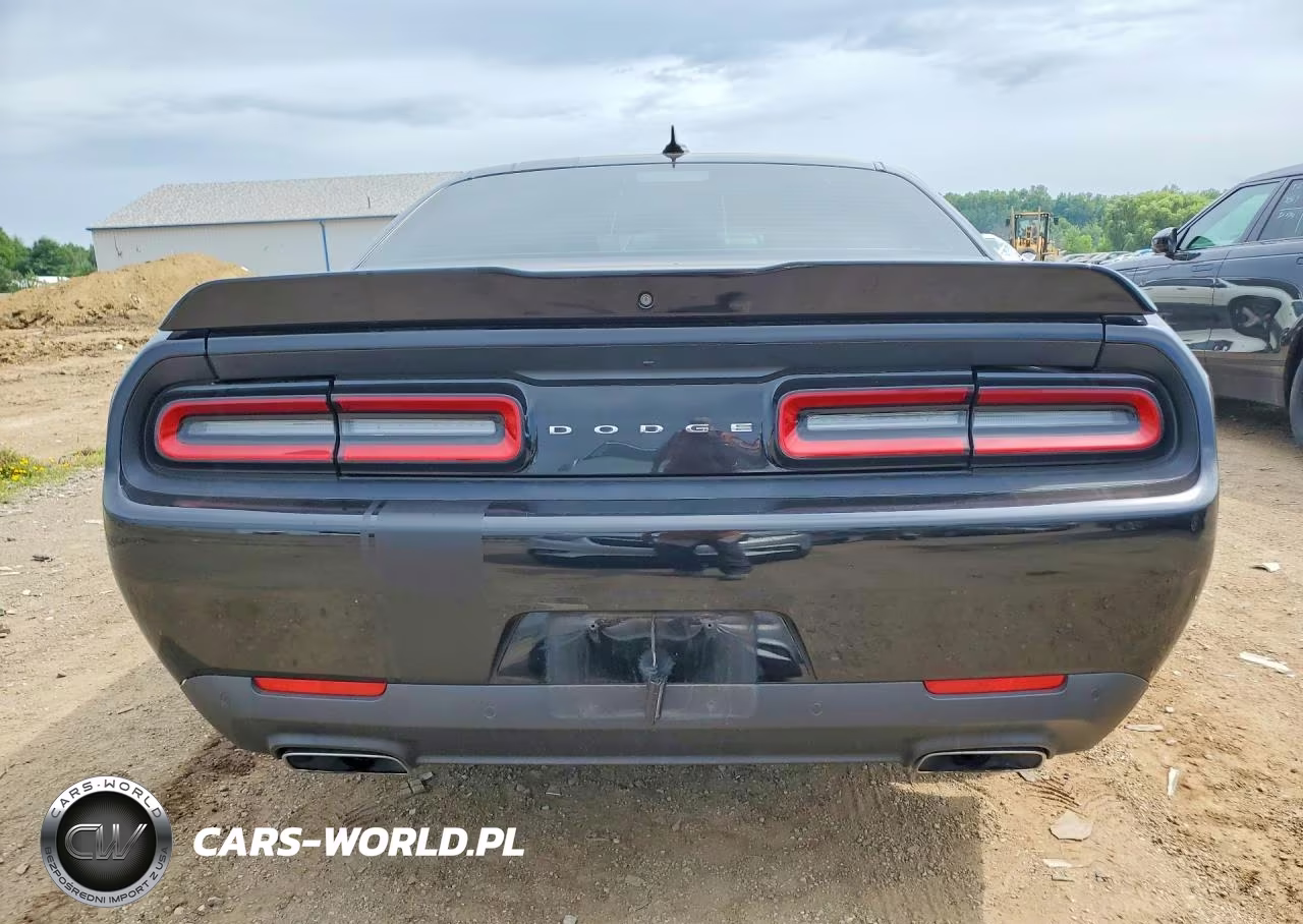 2021 Dodge Challenger R-T VIN:2C3CDZBT7MH571214 - 6