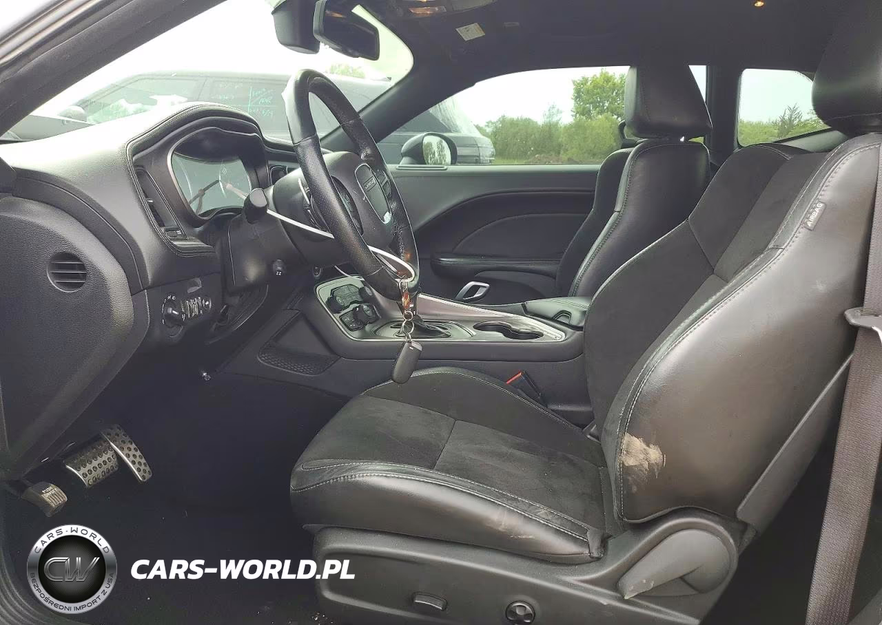 2021 Dodge Challenger R-T VIN:2C3CDZBT7MH571214 - 7