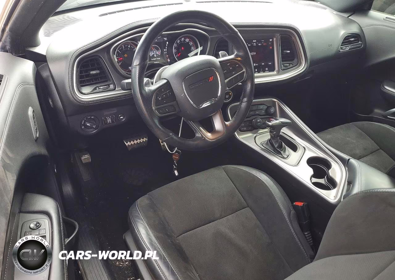 2021 Dodge Challenger R-T VIN:2C3CDZBT7MH571214 - 8