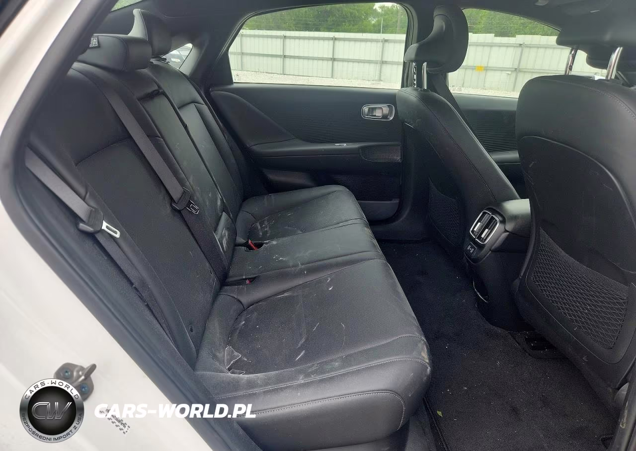 2024 Hyundai Ioniq 6 Sel VIN:KMHM34AC5RA078799 - 10