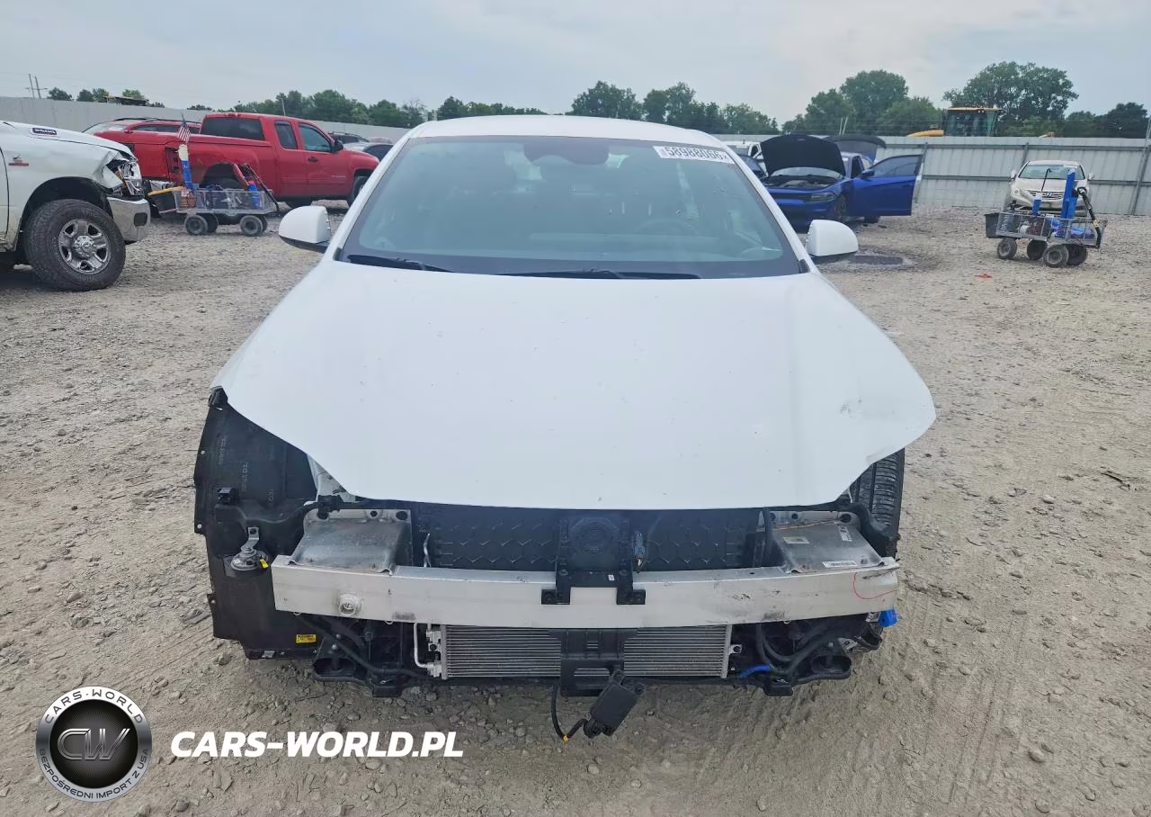 2024 Hyundai Ioniq 6 Sel VIN:KMHM34AC5RA078799 - 5