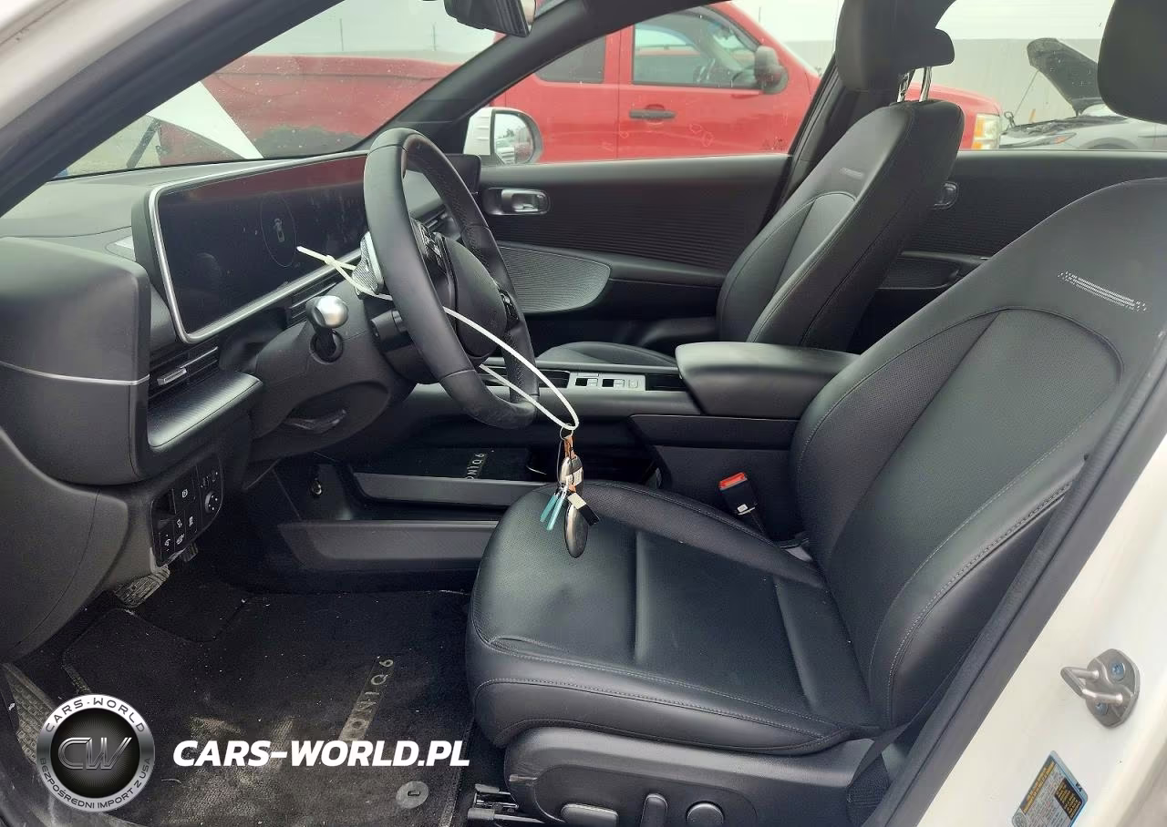 2024 Hyundai Ioniq 6 Sel VIN:KMHM34AC5RA078799 - 7