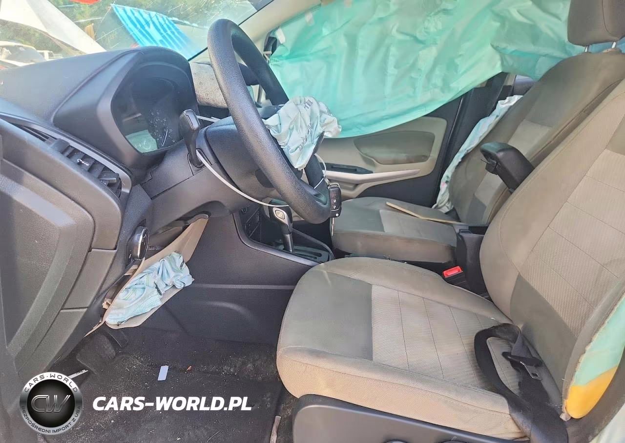 2020 Ford Ecosport S VIN:MAJ3S2FEXLC387090 - 7