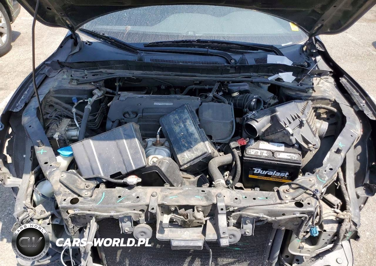 2016 Honda Accord Sport VIN:1HGCR2F51GA197588 - 11