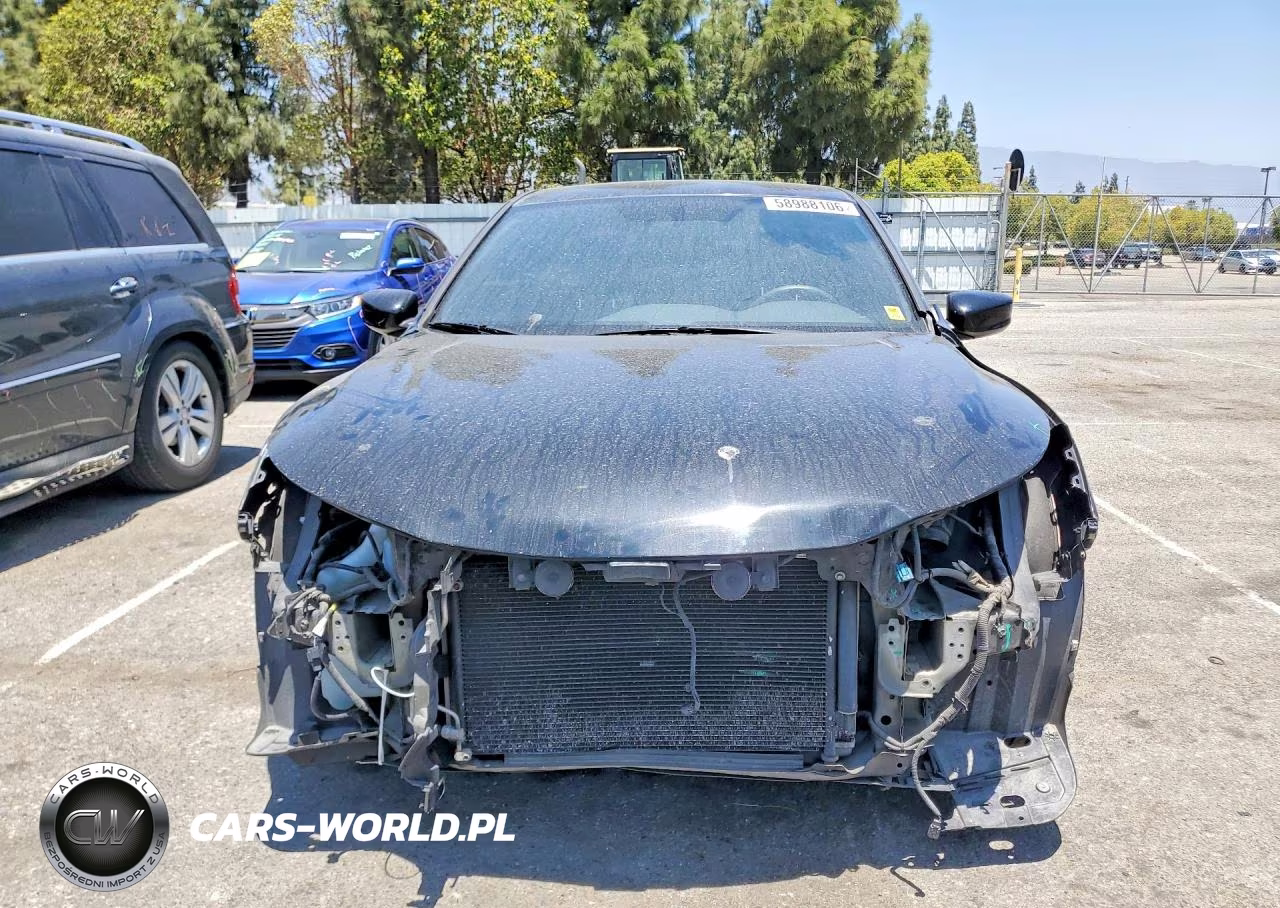 2016 Honda Accord Sport VIN:1HGCR2F51GA197588 - 5