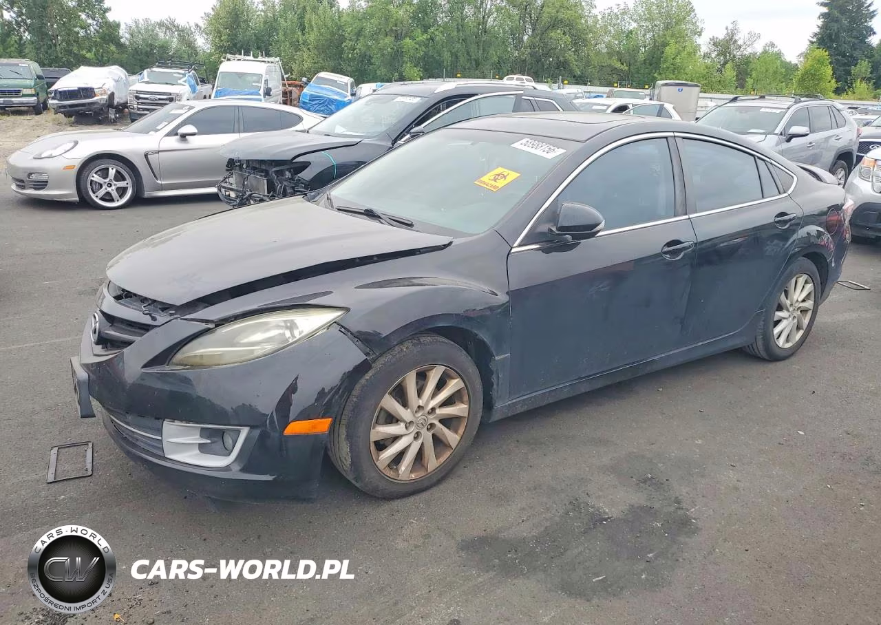 2011 Mazda 6 I