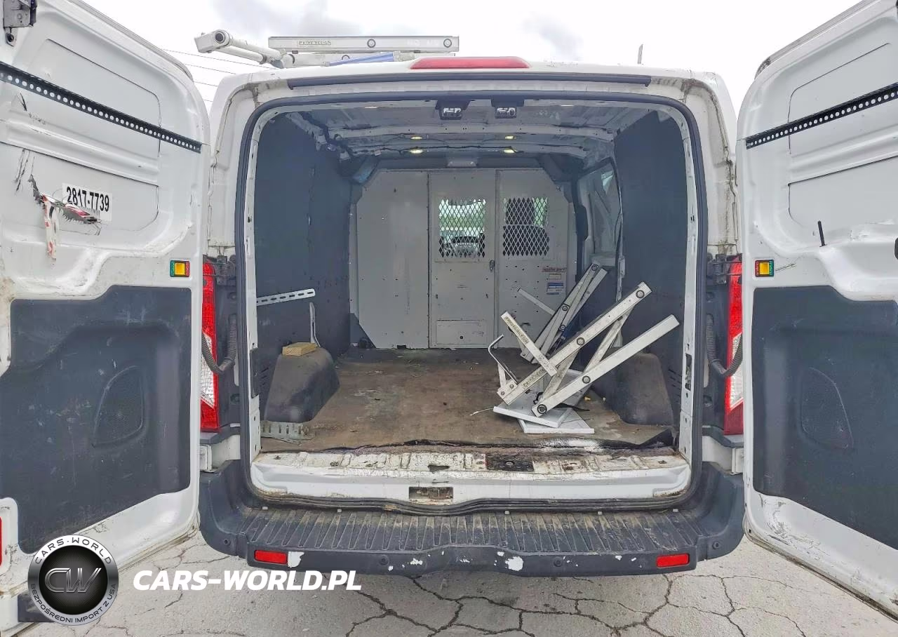 2018 Ford Transit 250 Delivery Van VIN:1FTYR1YG9JKA17739 - 10