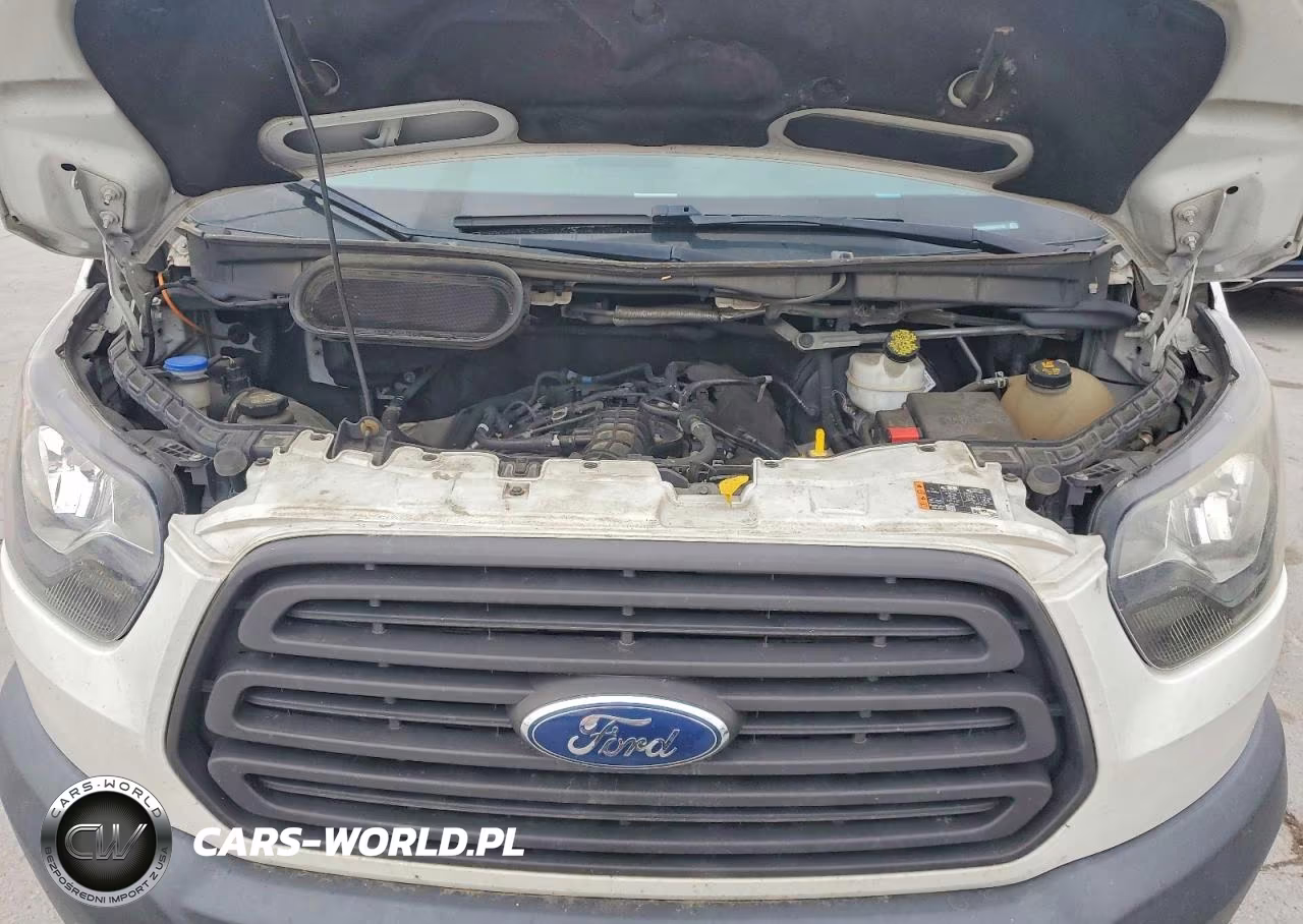 2018 Ford Transit 250 Delivery Van VIN:1FTYR1YG9JKA17739 - 12