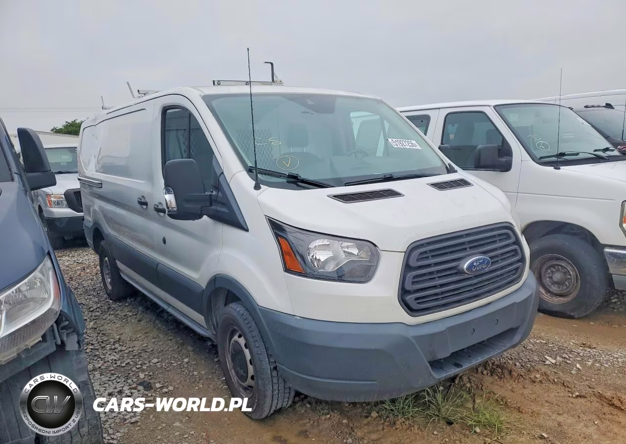 2018 Ford Transit 250 Delivery Van VIN:1FTYR1YG9JKA17739 - 4