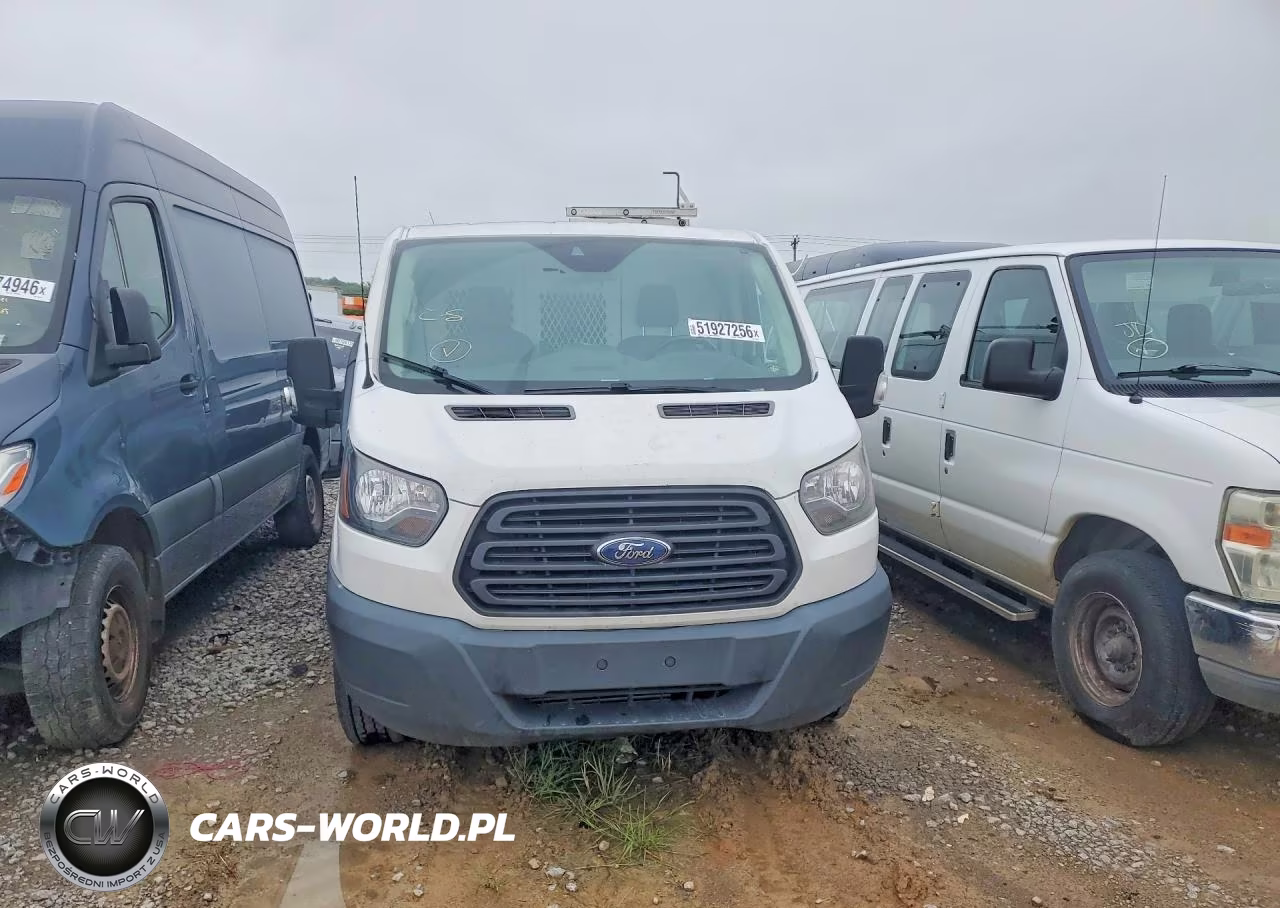 2018 Ford Transit 250 Delivery Van VIN:1FTYR1YG9JKA17739 - 5