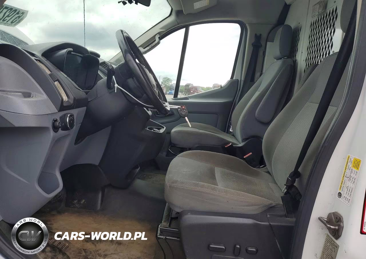 2018 Ford Transit 250 Delivery Van VIN:1FTYR1YG9JKA17739 - 7