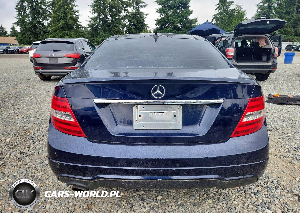 2013 Mercedes-Benz C 250 VIN:WDDGJ4HB9DF945482 - 6