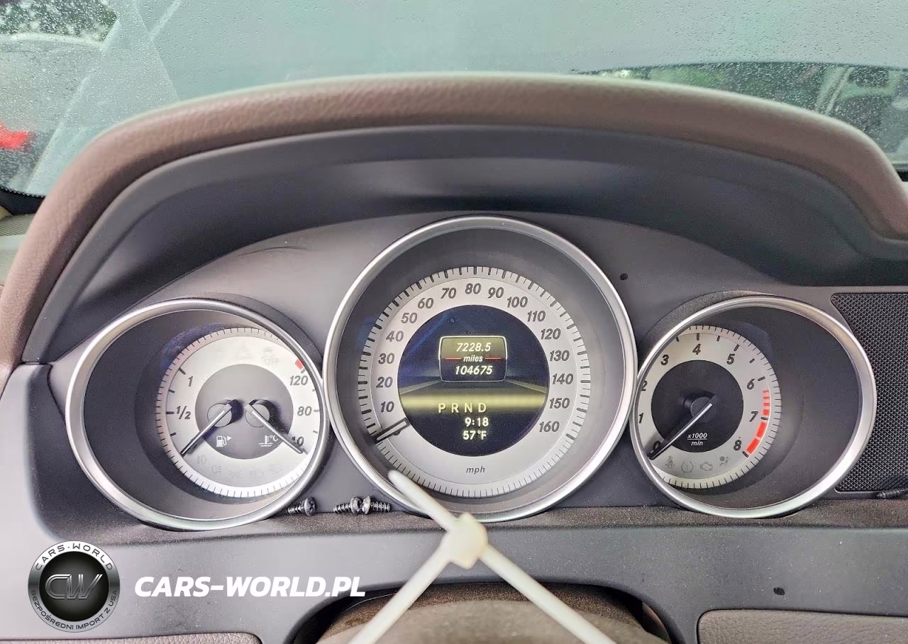 2013 Mercedes-Benz C 250 VIN:WDDGJ4HB9DF945482 - 9