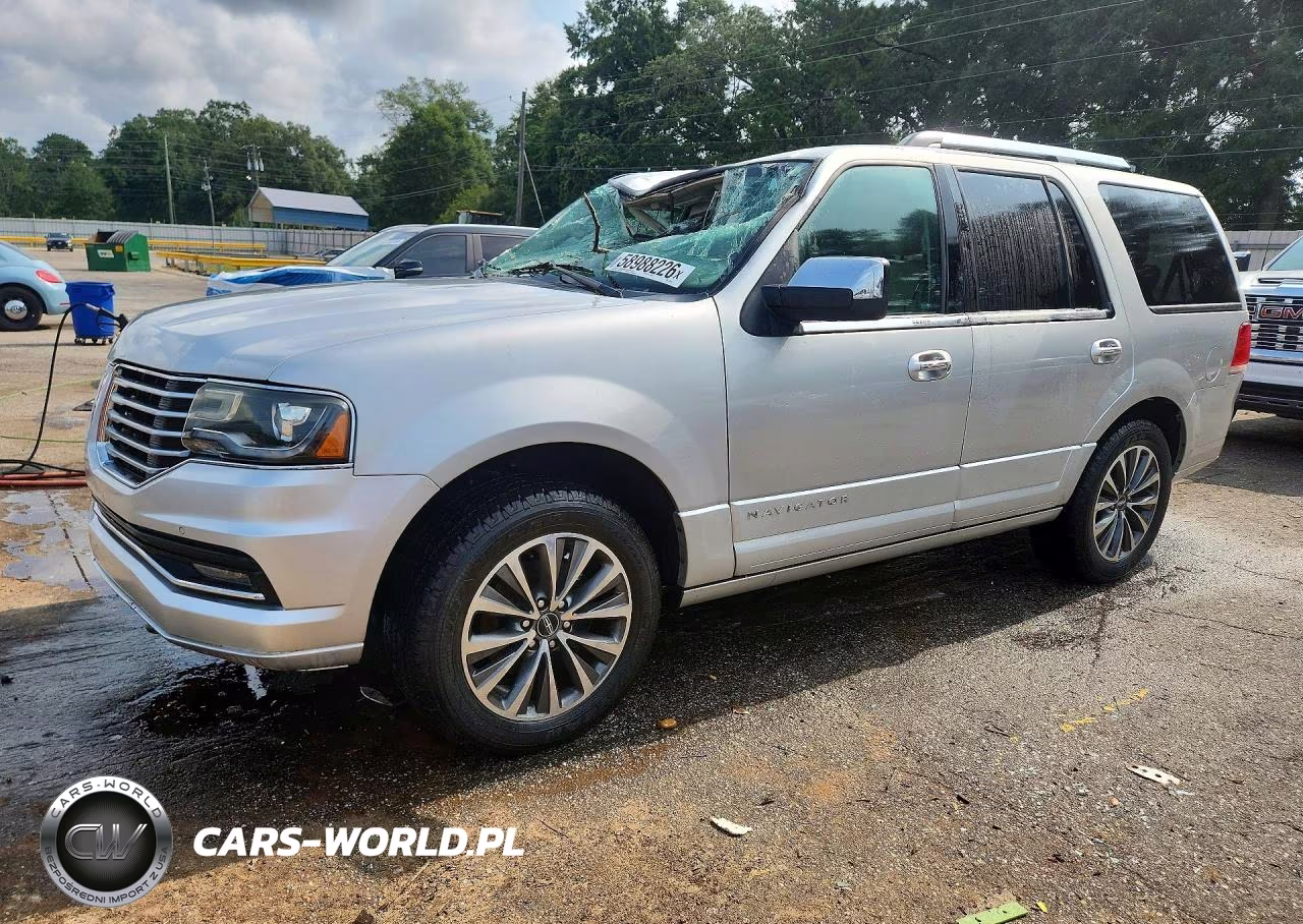2015 Lincoln Navigator
