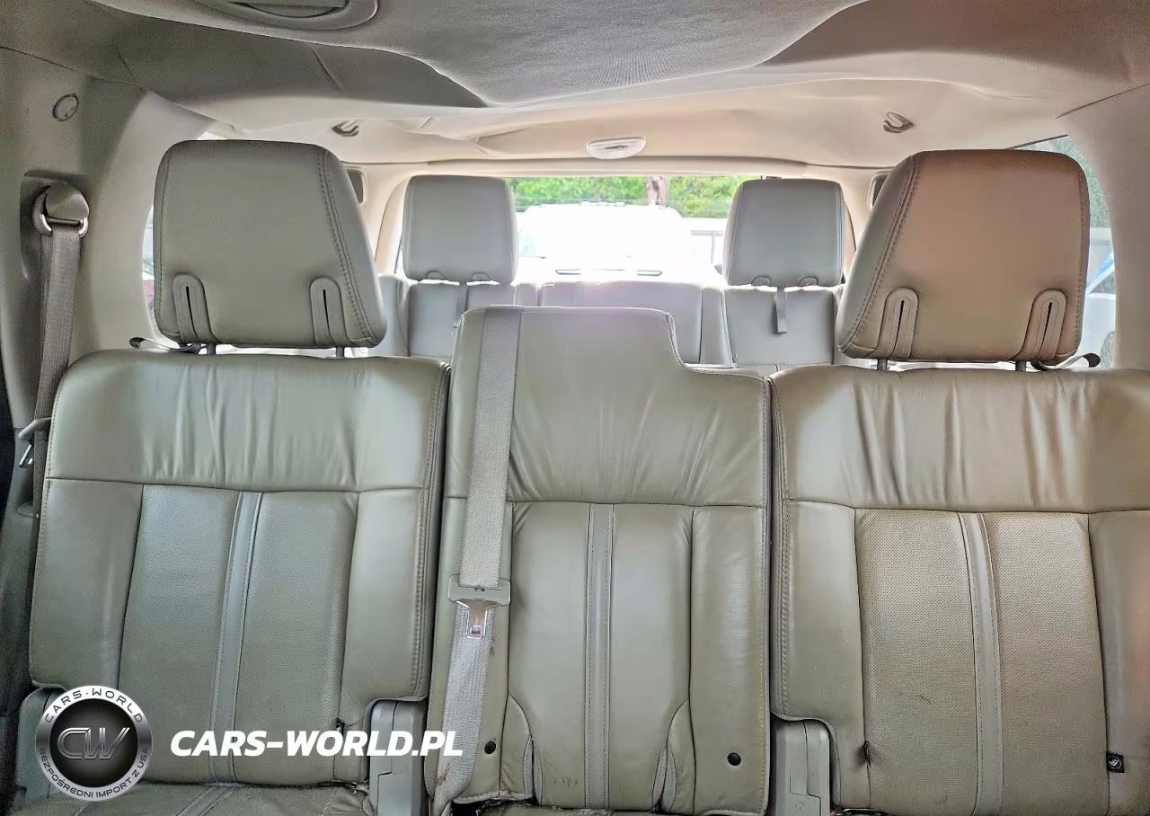 2015 Lincoln Navigator VIN:5LMJJ2HT0FEJ03757 - 10