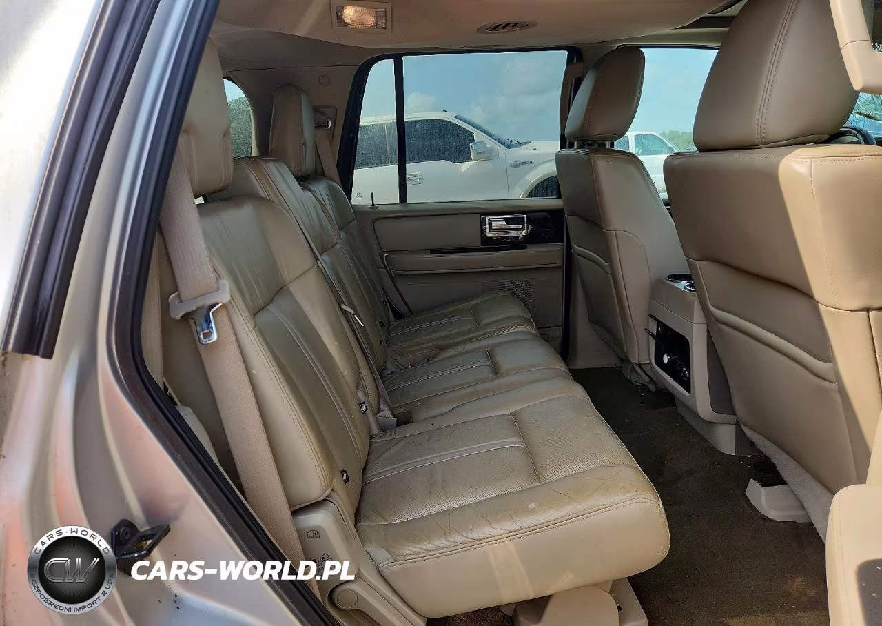 2015 Lincoln Navigator VIN:5LMJJ2HT0FEJ03757 - 11