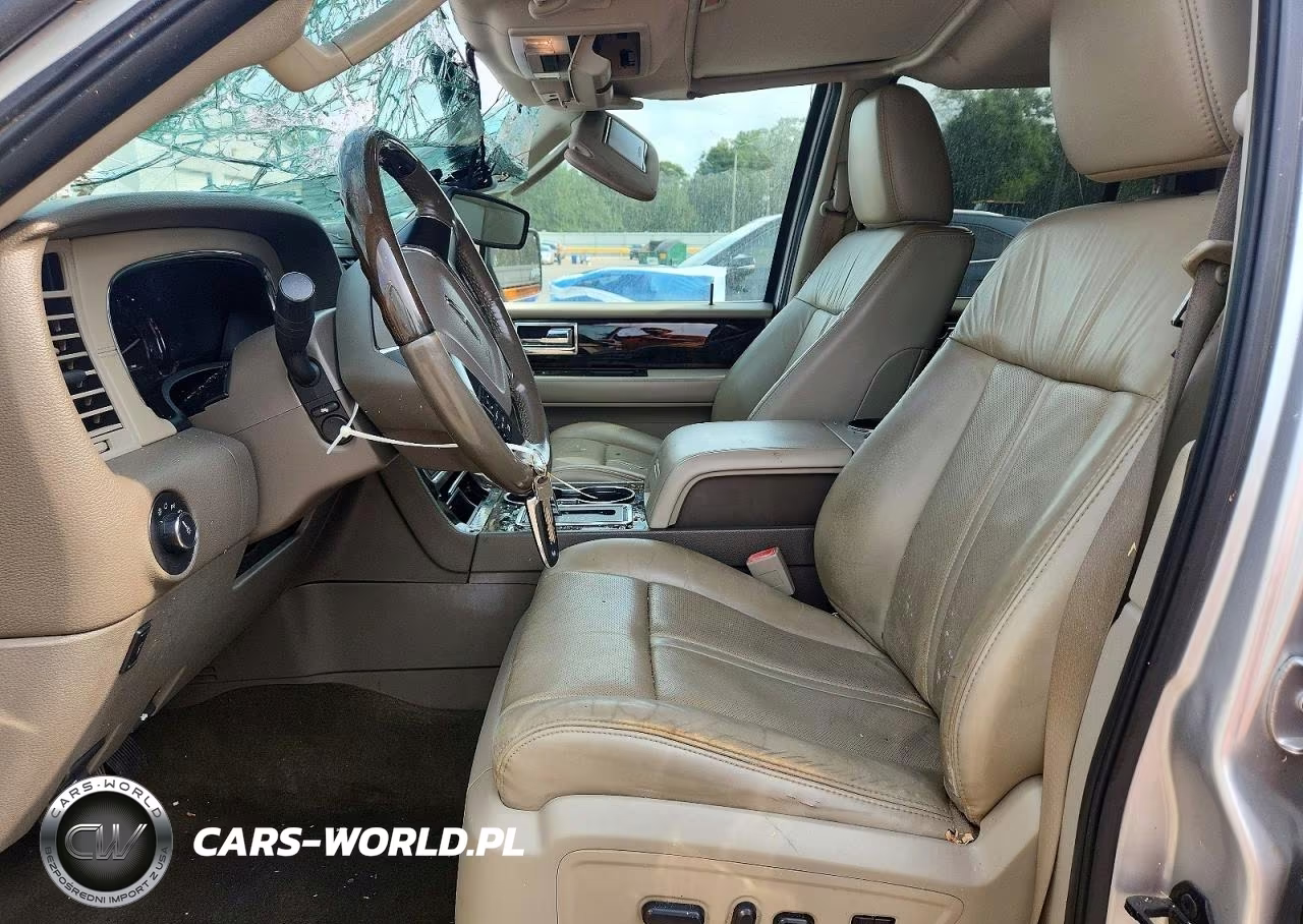 2015 Lincoln Navigator VIN:5LMJJ2HT0FEJ03757 - 7