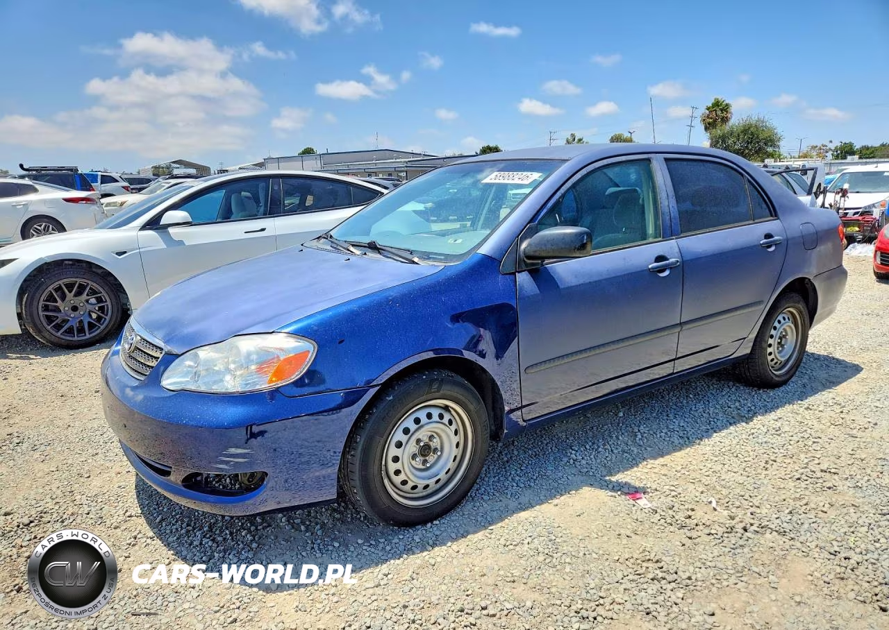 2005 Toyota Corolla Ce