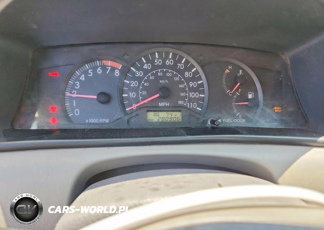 2005 Toyota Corolla Ce VIN:JTDBR32E752064363 - 9