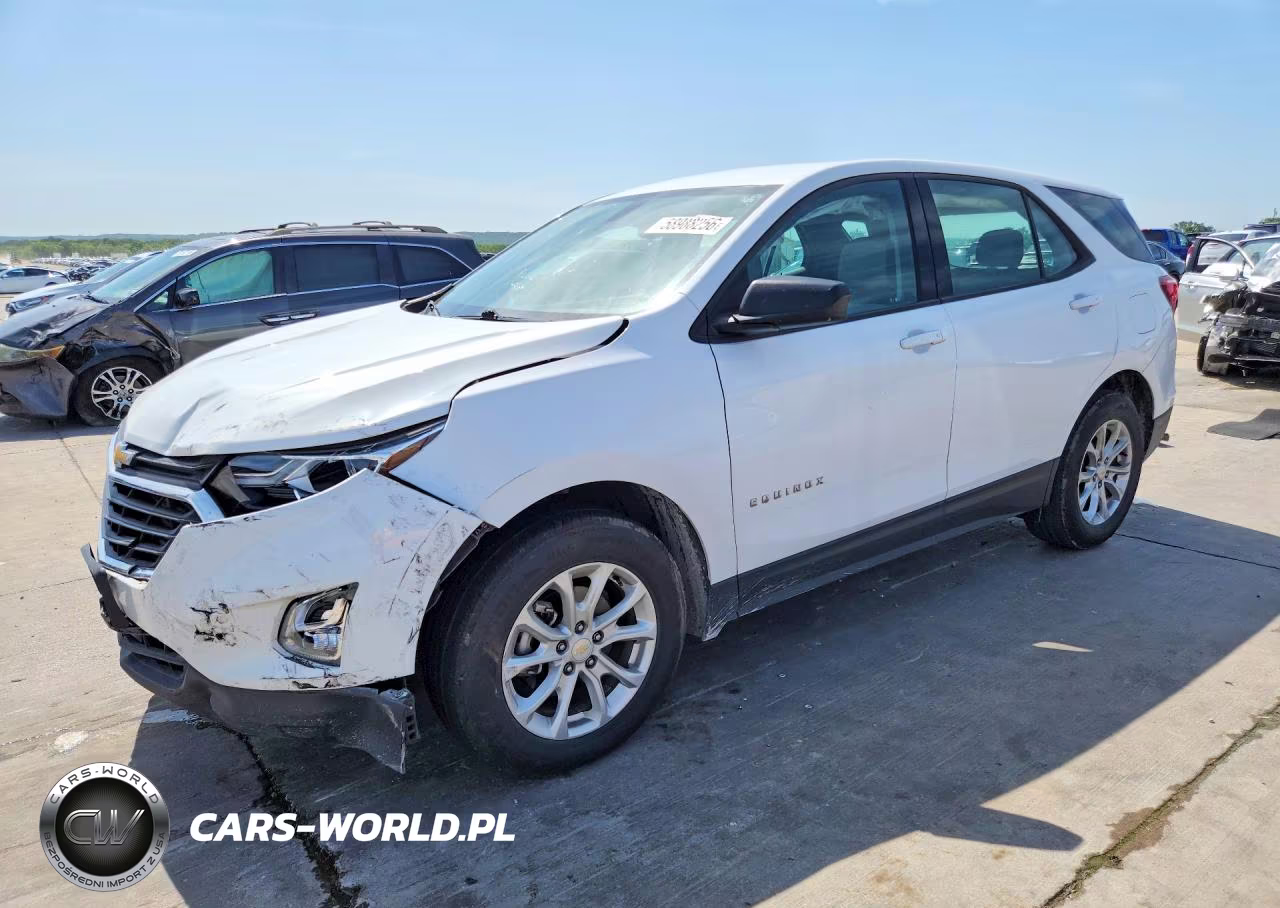 2018 Chevrolet Equinox Ls