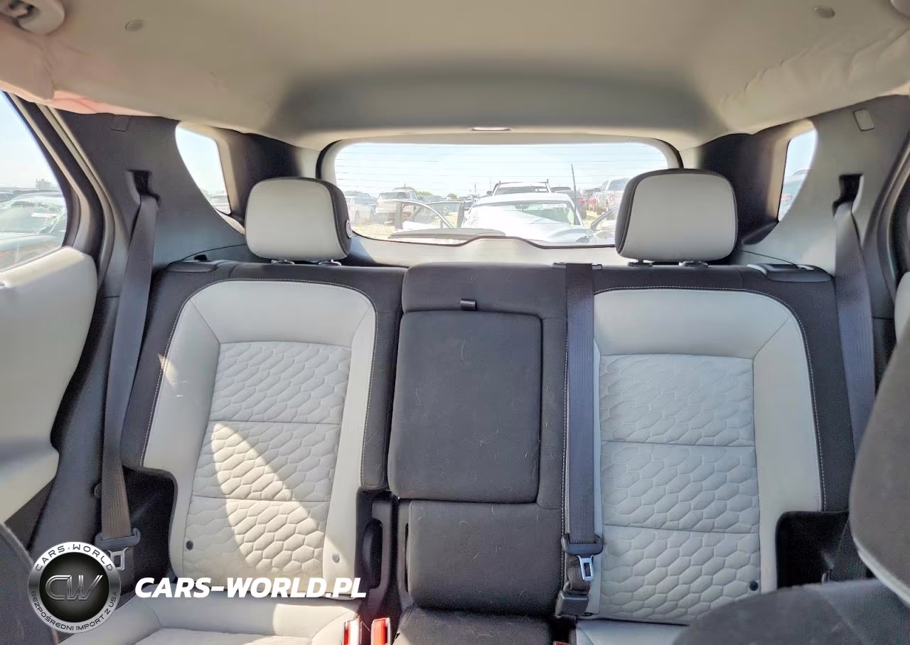 2018 Chevrolet Equinox Ls VIN:2GNAXHEV0J6309034 - 10
