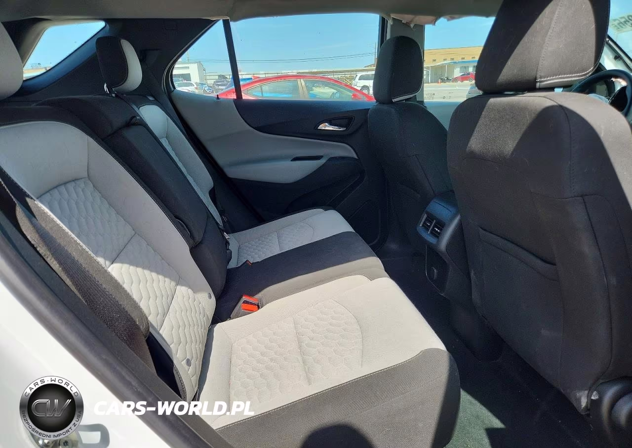 2018 Chevrolet Equinox Ls VIN:2GNAXHEV0J6309034 - 11