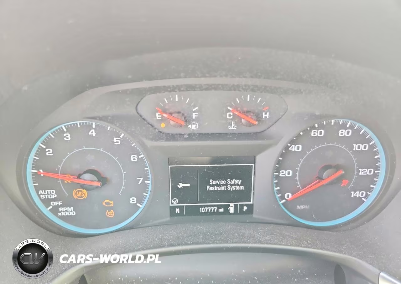 2018 Chevrolet Equinox Ls VIN:2GNAXHEV0J6309034 - 9