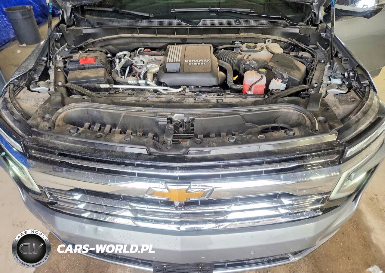 2025 Chevrolet Tahoe K1500 Premier VIN:1GNS6SR89SR306826 - 12