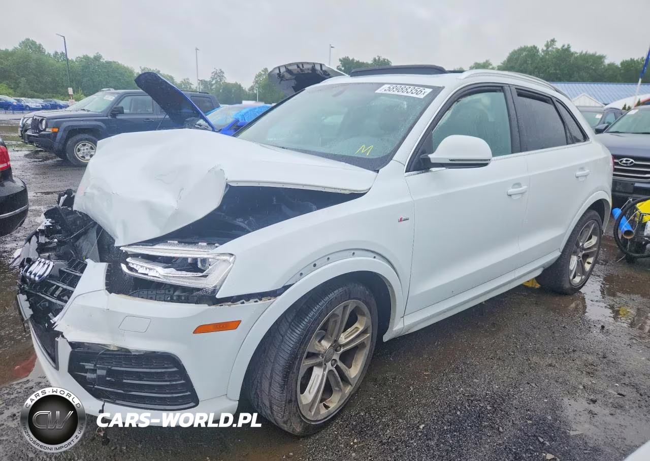 2016 Audi Q3 Prestige