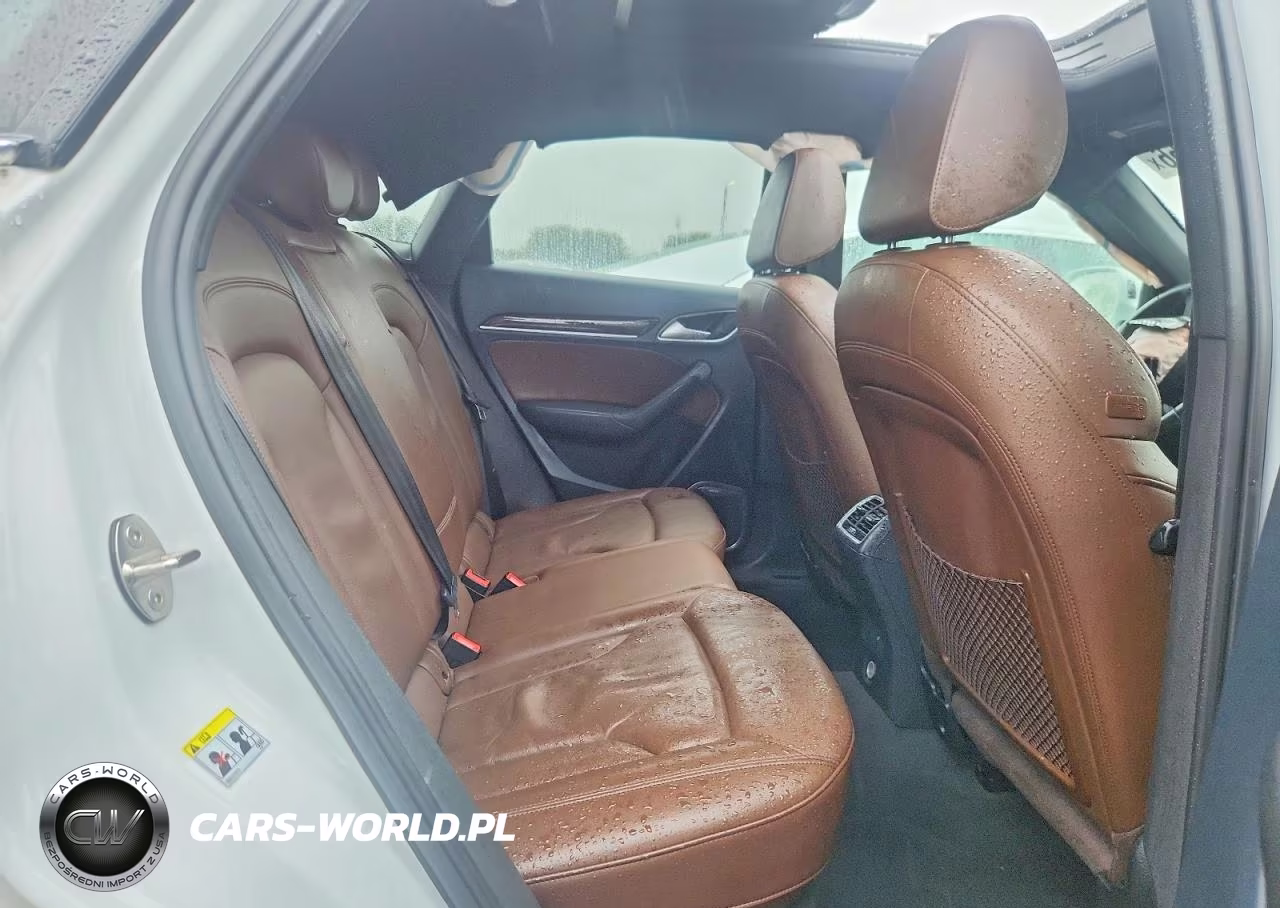 2016 Audi Q3 Prestige VIN:WA1GFCFS5GR024690 - 10