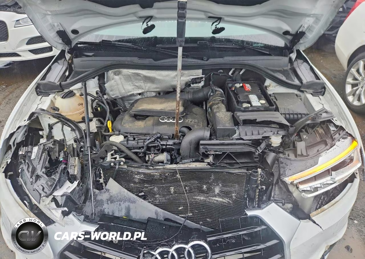2016 Audi Q3 Prestige VIN:WA1GFCFS5GR024690 - 11
