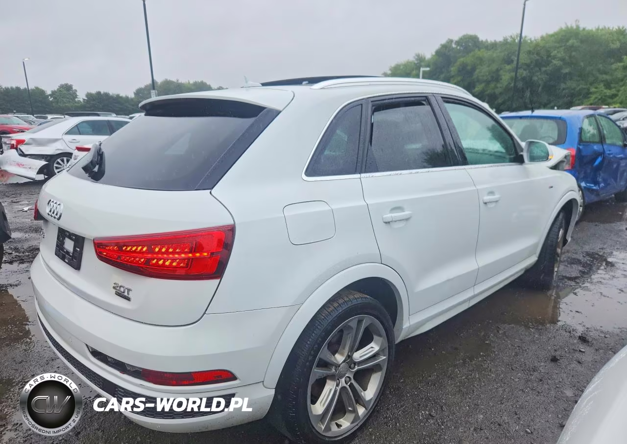 2016 Audi Q3 Prestige VIN:WA1GFCFS5GR024690 - 3