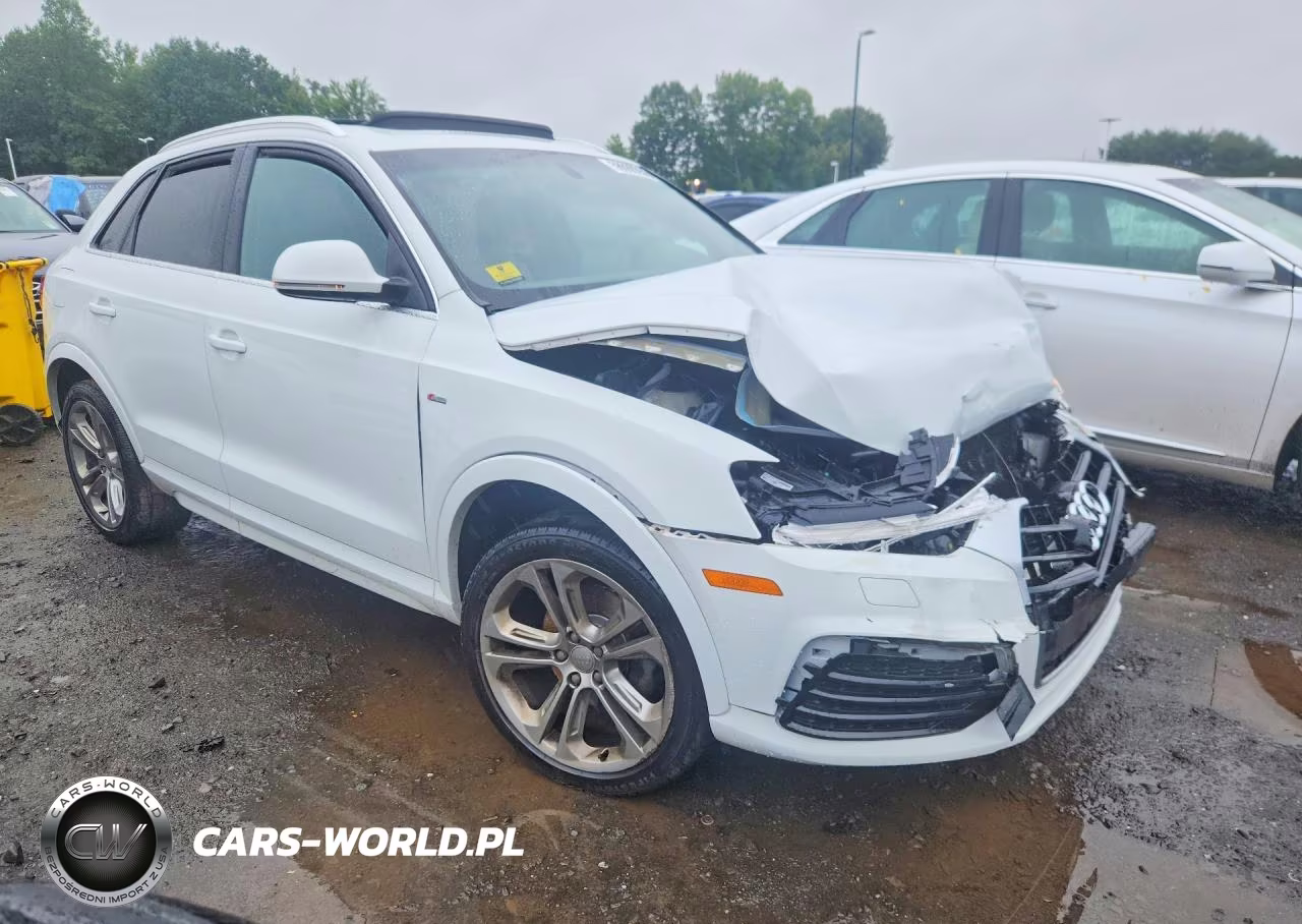 2016 Audi Q3 Prestige VIN:WA1GFCFS5GR024690 - 4