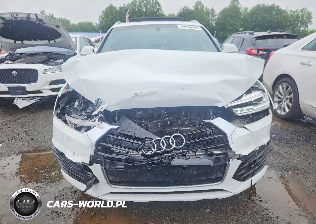 2016 Audi Q3 Prestige VIN:WA1GFCFS5GR024690 - 5