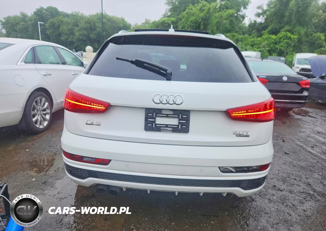 2016 Audi Q3 Prestige VIN:WA1GFCFS5GR024690 - 6