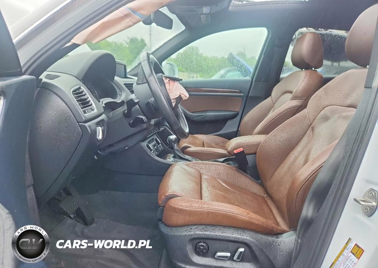2016 Audi Q3 Prestige VIN:WA1GFCFS5GR024690 - 7