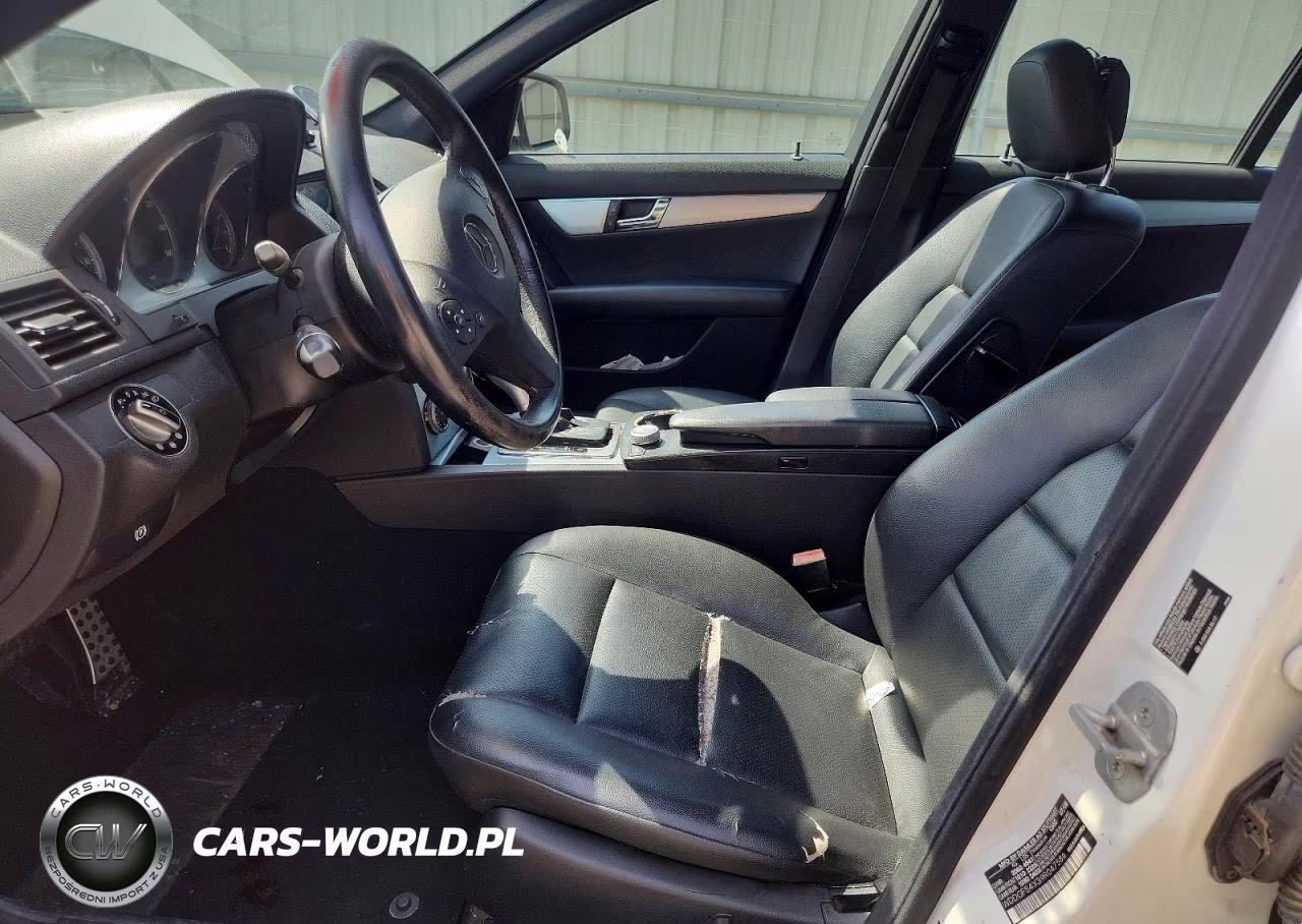 2009 Mercedes-Benz C 300 VIN:WDDGF54X39R047586 - 7