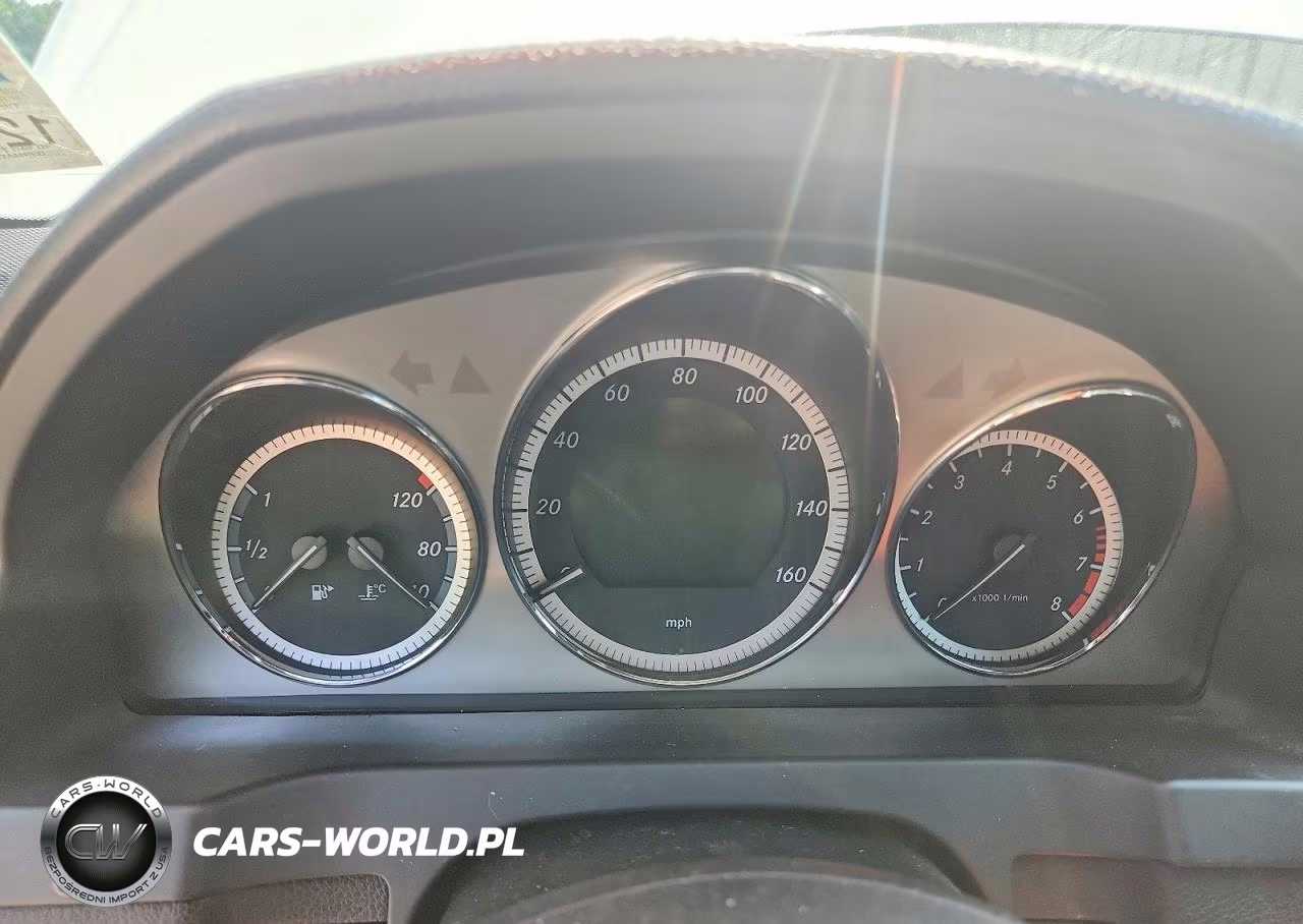 2009 Mercedes-Benz C 300 VIN:WDDGF54X39R047586 - 9