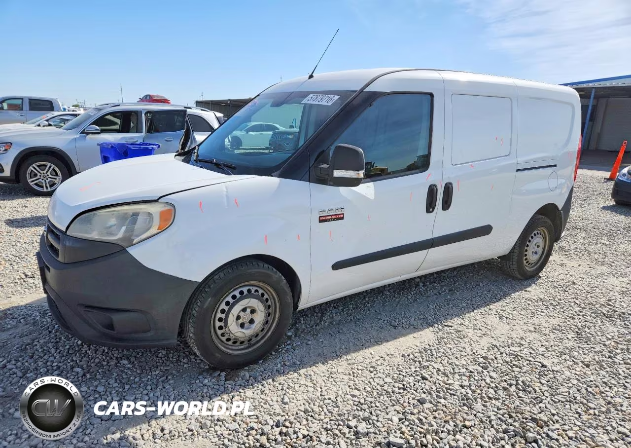 2016 Ram Promaster City