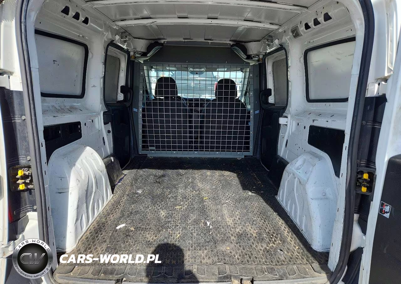 2016 Ram Promaster City VIN:ZFBERFAT4G6B68101 - 10