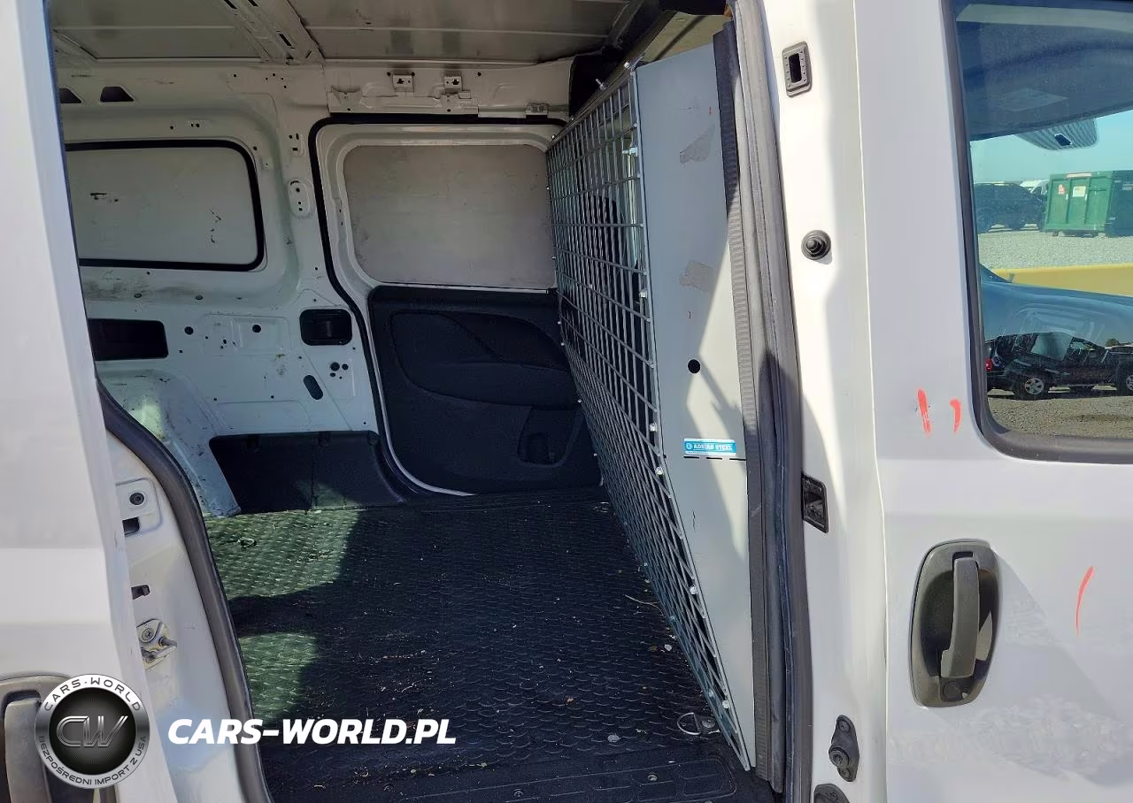 2016 Ram Promaster City VIN:ZFBERFAT4G6B68101 - 11